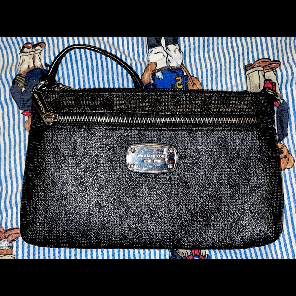 Michael Kors wristlet *authentic*